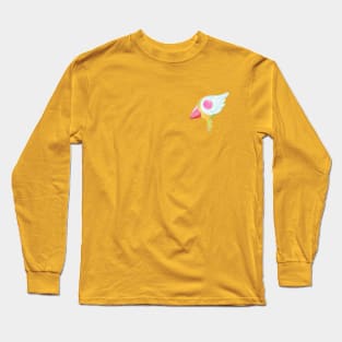 key to your heart (pocket) Long Sleeve T-Shirt